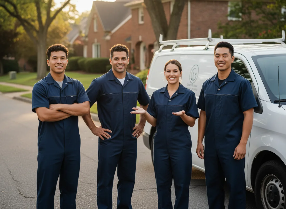 Home Gutter Service company in Preston, MS